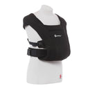 Embrace Cozy Knit Newborn Carrier - Pure Black
