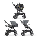 Corso Primo ClearTex Travel System - Aspen