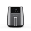 2 Qt TurboFry Touch Digital Air Fryer - Gray