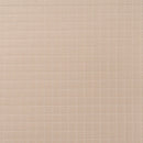 18"x4' Zip-N-Fit Premium Non-Adhesive Ribbed Shelf Liner Taupe