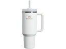 40 oz Stainless Steel H2.0 FlowState Quencher Tumbler Frost