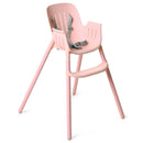 High Chair - Rose Madder