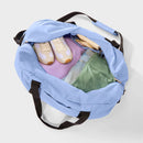 Packable 100L Duffel Bag - Blue