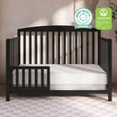 2 in 1 Serene Snooze Crib and Toddler Mattress - Paisley