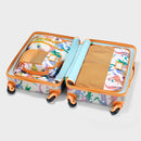 Kids' 4-Piece Packing Cube Set - Dino