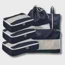 Packing Cube Set - Travel Storage Set for Luggage