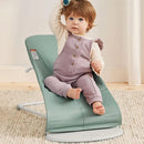 Baby Bouncer - Sage Green