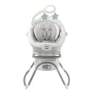 Duet Glide Swing with Portable Rocker - Ashland