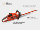 Echo DHC-2300 56V Double-Sided Hedge Trimmer with 2.5AH Battery & Charger
