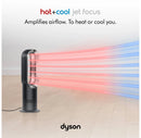 Hot+Cool Jet Focus Oscillating Fan Heater