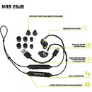 Bionic Fuse Bluetooth Around the Neck Earbuds