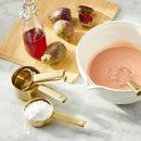 4pc Stainless Steel Measuring Cups