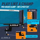 Joola Avanti Table Tennis Net and Post Set