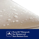 Extra Firm Coil Waterproof Baby Crib Mattress - 52" x 28"