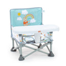 Disney Baby Pop N Sit Portable Booster Seat - Pooh