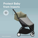 Mosquito Net for Stroller - Black