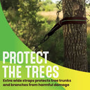 Tree Swing Hammock Straps - 10 Feet - 1 Strap