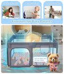 Baby Playpen - 48" x 48"