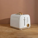 2 Slice Toaster, Cream - Hearth & Hand with Magnolia