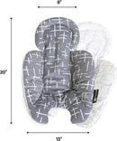 Newborn Insert - Grey Plush