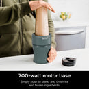 700-Watt Personal Blender - 20 oz To-Go Cups