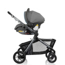 Pivot Troop Companion Double Modular Travel System - Bluestone Gray