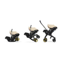 Infant Car Seat + Latch Base Travel System - Sahara