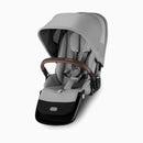 Second Seat for eGazelle and Gazelle S Strollers - Stone Grey