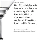 Echo Martini Glasses - Set of 4