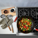 Set of 2 Wok Tools (Turner, Skimmer)