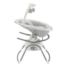 Duet Glide Swing with Portable Rocker - Ashland