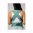 The Monarch Soft Baby Carrier - Evergreen Check