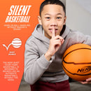 Silent Foam Basketball - Official 29.5" Size for Indoor Practice