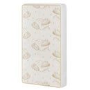 Breathable Two-Sided Portable Crib Foam Mattress