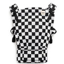 Signature Woven Standard Baby Carrier - Mono Check