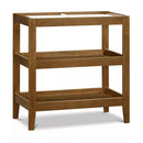 Colby Changing Table - Walnut