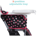 Simple Fold Plus High Chair - Minnie Dot Fun
