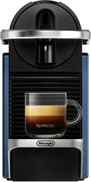 Espresso Machine - Dark Blue