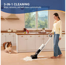 Go H2O HammerHead Cordless Floor Washer