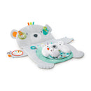 Tummy Time Prop & Play Baby Activity Mat - Polar Bear