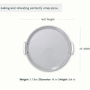 15" Pizza Baking Pan - Sage