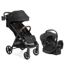 Nutmeg and Rue Travel System - Shale