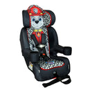 2-in-1 Forward-Facing Booster Car Seat - Red
