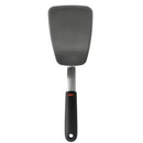 13.3" Large Silicone Flexible Turner - Black