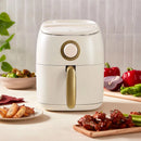 Air Fryer - Cream