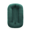 Organic Lounger - Moss