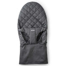 Extra Fabric Seat For Bouncer Bliss - Anthracite / Cotton, Classic Quilt