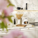 6QT Air Fryer - Sand White