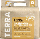 Plant-Based Diapers - Size 2, 8-15 Pounds, 22 Count