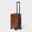 Carry On Hardside Suitcase - Tortoise Shell